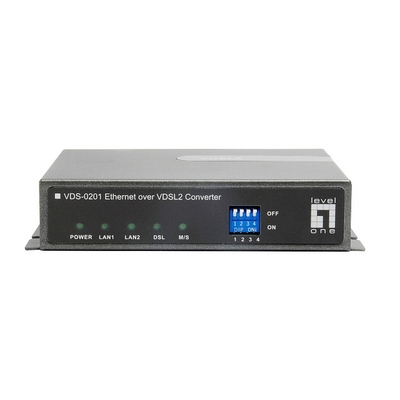 Ethernet over VDSL2-Converter (Annex B) 