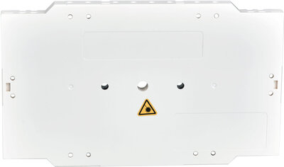 FO kazeta pre 6 spojov, vrátane držiaka spojov a krytu