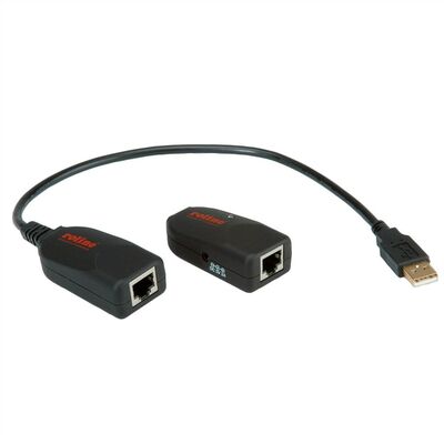Predĺženie USB 2.0 cez TP do 50m