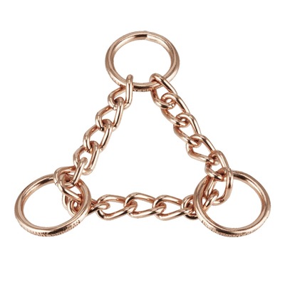Náhradná sťahovacia retiazka 3mm/21cm, CUROGAN, HS