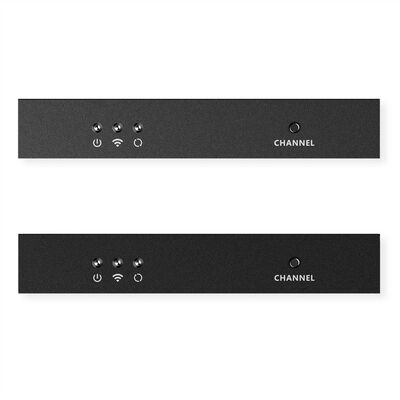 Wireless Audio/Video system, predĺženie HDMI do 50m, 4K@60Hz, IR, s lokálnym monitorom "loop out"