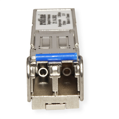 Mini GBIC modul SFP, LC Duplex, Single Mode, do 20km, 1.25Gbps