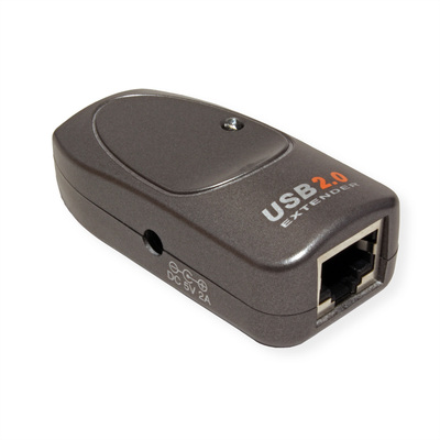 Predĺženie USB 2.0 cez TP do 60m