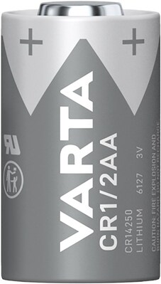 Batéria VARTA Lítiová CR1/2AA 3V 950mAh (1/2AA 6127)