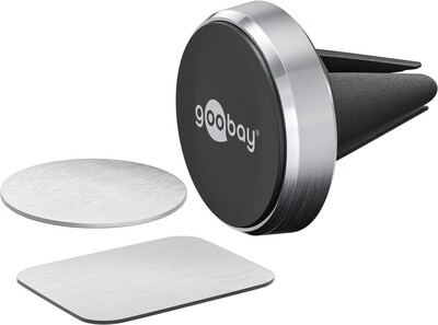 Držiak do auta univerzálny na mobil magnetický do ventilácie SLIM