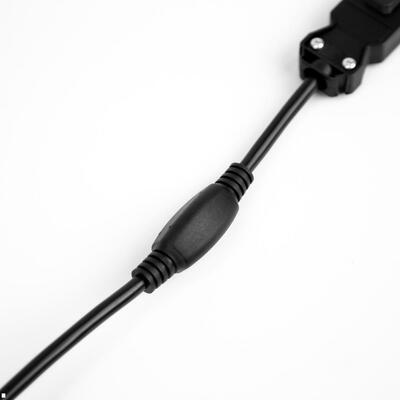 Modul pre BACHMANN, nabíjací/charger, 2xUSB (USB A + USB Typ C), 22W, 0.2m, GST18, biely