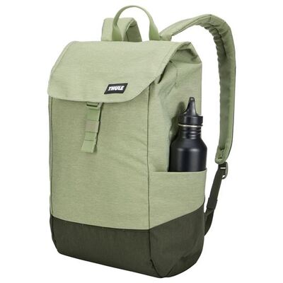 Thule Lithos batoh 16L TLBP213 - Quiet Green/Dark Green