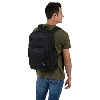 Case Logic Query batoh z recyklovaného materiálu 29 l CCAM4216 - čierny