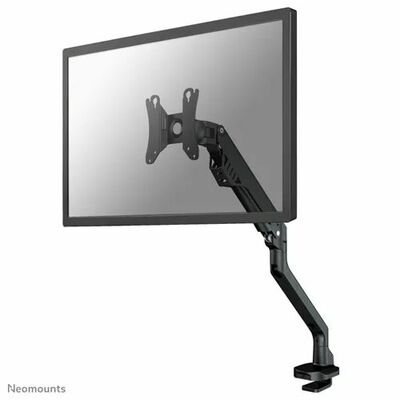 Držiak pre LCD monitor na stôl, max 9kg, VESA 75/100m, čierny