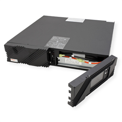 UPS Záložný zdroj, LineSecure III 1500VA/1200W, 19" rack 2U, čierna