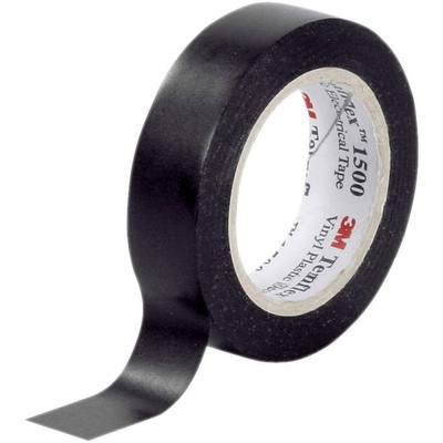 Páska izolačná Temflex 1500 čierna - 25mm x 25m