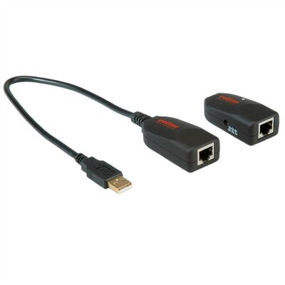 Predĺženie USB 2.0 cez TP do 50m