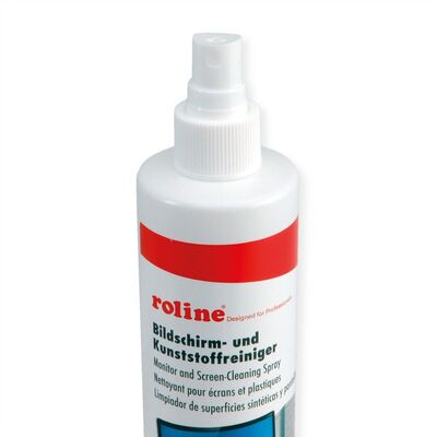 Roztok čistiaci na Monitory a TV (TFT/LCD) a plasty, spray, 250ml