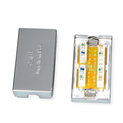 Spojka Junction BOX STP cat.6