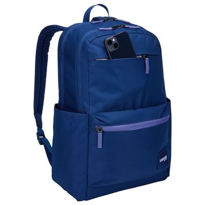 Case Logic Uplink batoh z recyklovaného materiálu 26 l CCAM3216 - námornícka modrá