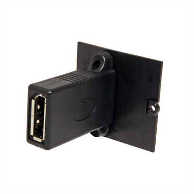 Modul pre BACHMANN, Display Port, F/F, čierny