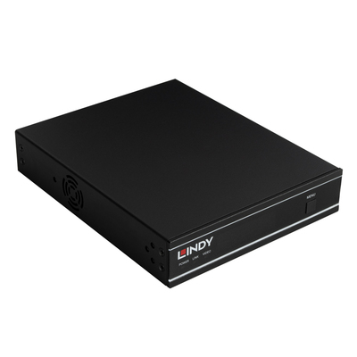 Streamer / Predĺženie HDMI cez LAN (TCP/IP), Encoder, H.265, 4K@60Hz, napájanie aj cez POE