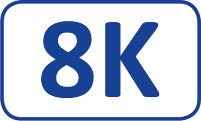 Kábel DisplayPort M/M 3m, 8K@60Hz, DP v1.4, 32.4Gbit/s, čierny, pozl. konektor