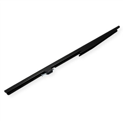 Držiak pre TV 32-55" na stenu, max 40kg, profil 27mm, VESA do 400x400, čierny