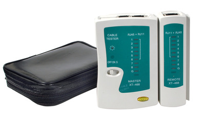 Tester siete, Multi-Network RJ45/11/12