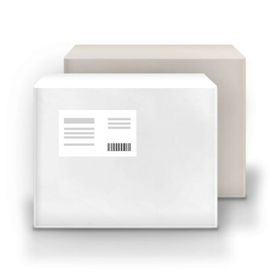 S/FTP (PiMF) Patchkábel LSOH 90m drôt cat.7a, AWG23, 10GBase-T, oranžový, meď, prenosný na bubne