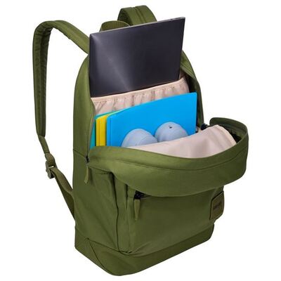 Case Logic Commence batoh z recyklovaného materiálu 24 l CCAM1216 - hloh zelený