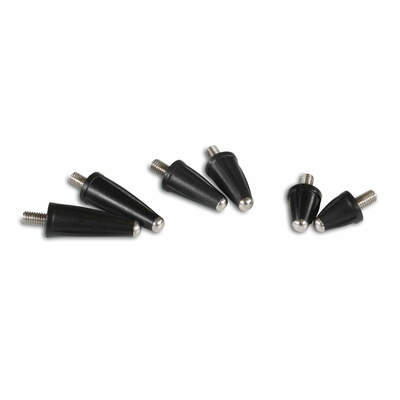 Náhradné elektródy (kontaktné body), plasotvé, pre elektronické obojky d-control EDGE, 10mm
