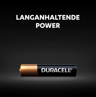 Batéria DURACELL Ultra Power Alkalická LR61 (2ks) 1.5V 500mAh (AAAA 4061 MN2500) 2BL