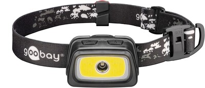 Čelovka LED easy High Bright 240 (batéria CR2032 v balení)