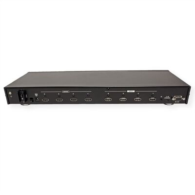 Video selektor/switch HDMI 4IN/4OUT, EDID Expert, UHD 4K@60Hz, True Matrix