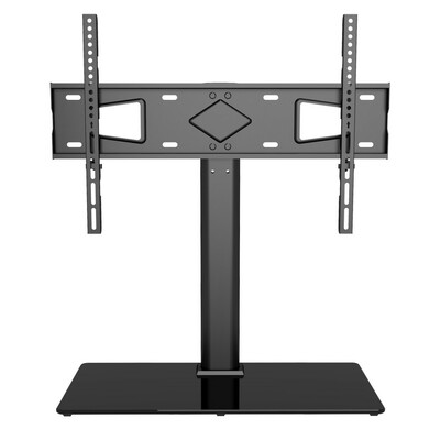 Držiak pre TV 32 - 65" na stôl, na podstavci, max 45kg, VESA do 600x400, čierny
