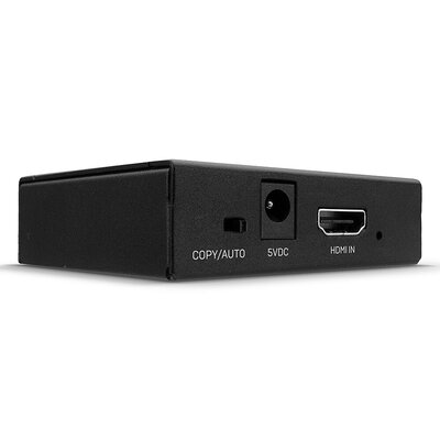 Video distribútor/splitter HDMI 1IN/2OUT, EDID Managment, UHD 4K@60Hz 10.2G