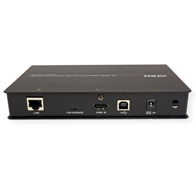 Predĺženie KVM cez TP do 100m, HDMI, USB, 4K@60Hz