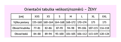 Tričko funkčné, dámske, s dlhým rukávom, úplet s vláknom coolmax, čierne, XS