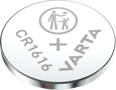 Batéria VARTA Lítiová CR1616 3V 55mAh (6616) 1BL