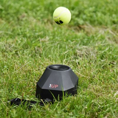 Vyhadzovač loptičiek pre psov D-ball UP, dosah 200m