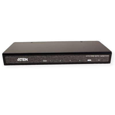 Video distribútor/splitter HDMI 1IN/4OUT, UHD 4K@30Hz