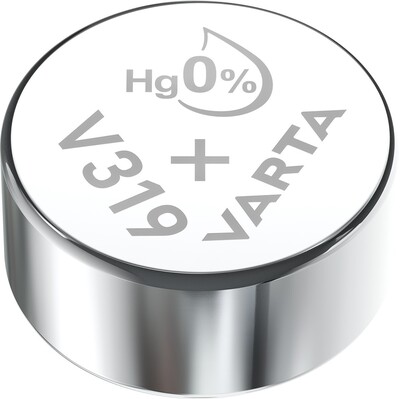 Batéria VARTA Watch do hodiniek V319 (1ks) 1.55V 16mAh (SR64)