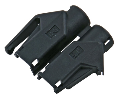 Krytka (náhradná) pre konektor RJ45 HiRose TM21 / TM31, čierna