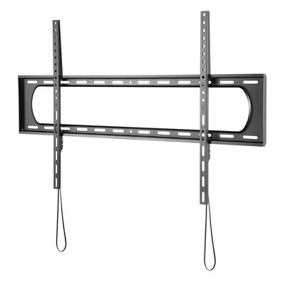 Držiak pre TV 60-120" na stenu, max 120kg, profil 35mm, VESA do 900x600, čierny