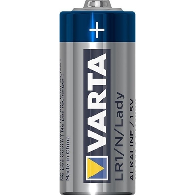 Baterka VARTA Alkalická LR1/N Lady 1.5V 850mAh (4901) 1BL