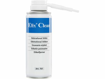 Label off odstraňovač nálepiek a etikiet 200ml, Elix Clean