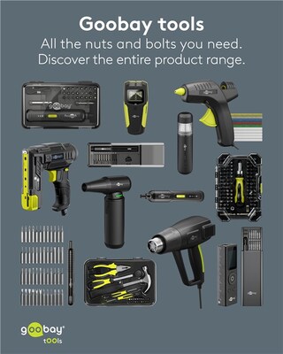 Sada skrutkovač so 100-dielnou sadou bitov