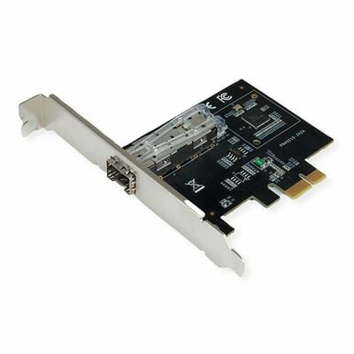 Karta sieťová Gigabit, 1xSFP, PCIe x1