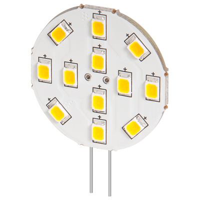 LED žiarovka G4 studená biela 190lm 140°
