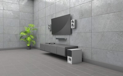 Kábel HDMI M/M 2m, High Speed+Eth, 4K@60Hz, HDMI 2.0, 18G, pozl. konektor, modrý, Slim, C