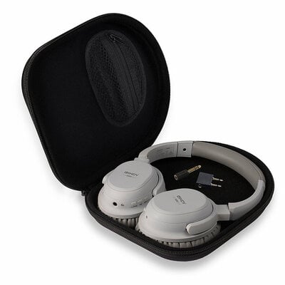 Slúchadlá širokopásmové (LH500XW), Bluetooth 5.0, aptX, Noise Cancelling, čierne