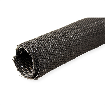 Káblový organizér FlexWrap, 25m, ⌀ 13-25mm, čierny