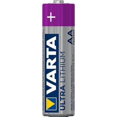 Baterka VARTA Ultra Lítiová AA (2ks) 1.5V (FR6 6106) 2BL