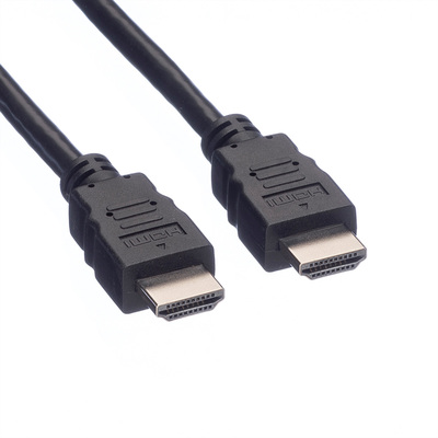 Kábel HDMI M/M 5m, High Speed, čierny